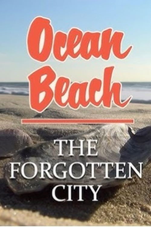 Ocean Beach - The Forgotten City (2022) TV show poster