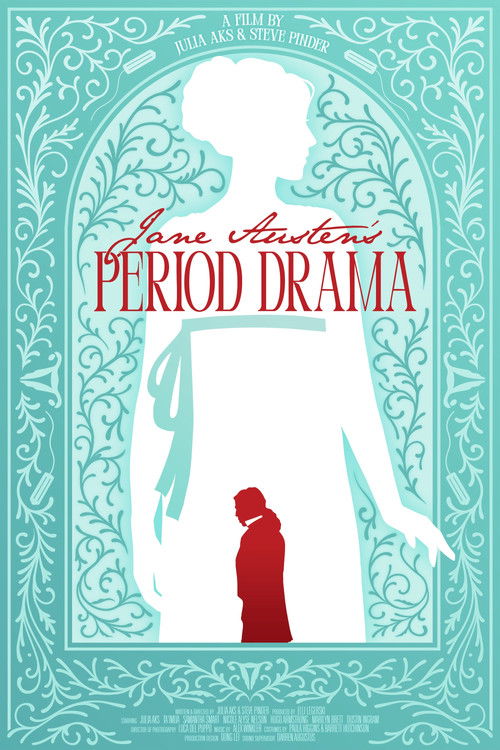 Jane Austen's Period Drama (2024) movie poster