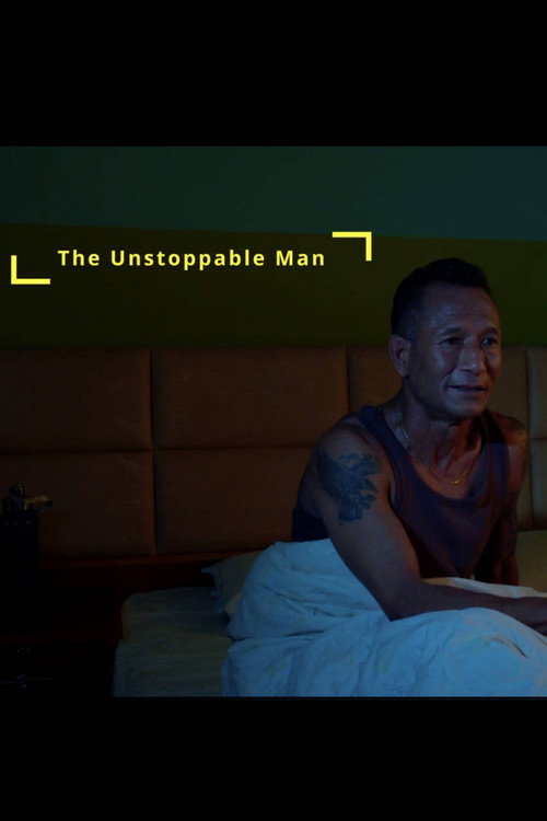 The Unstoppable Man movie poster