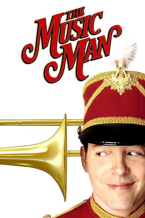 The Music Man (2003) movie poster