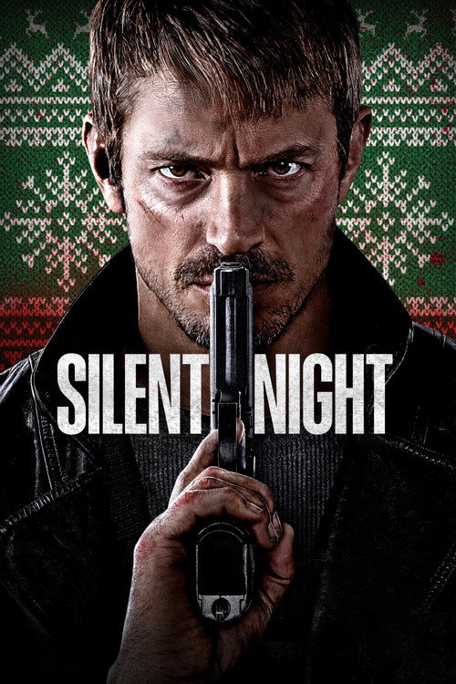 Silent Night (2023) movie poster