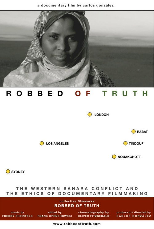 Robbed of Truth (2011) movie poster