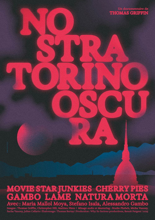 Nostra Torino Oscura (2026) movie poster