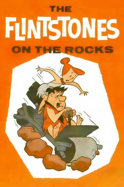 The Flintstones: On the Rocks (2002) movie poster