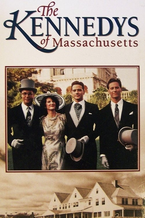The Kennedys of Massachusetts (1990) TV show poster