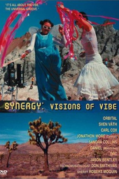 Synergy: Visions of Vibe (1999) movie poster