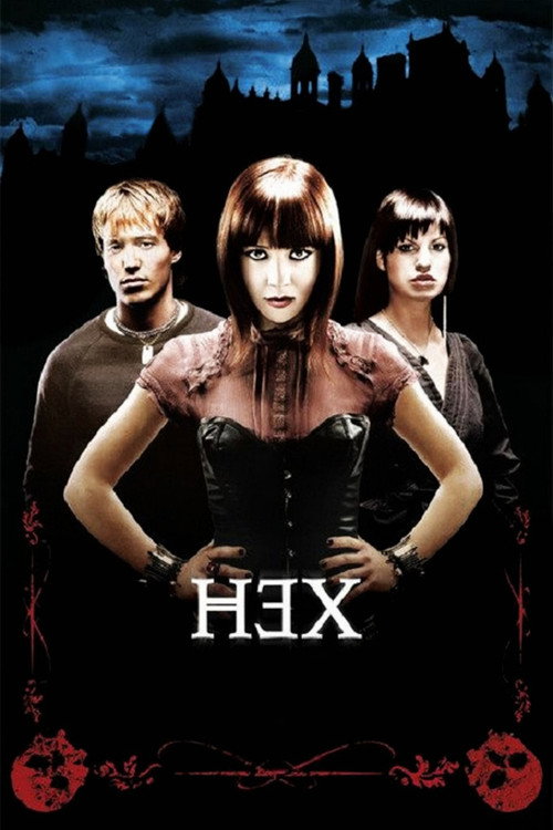 Hex (2004) TV show poster