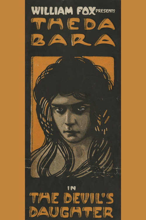 The Devil's Daughter (1915) movie poster