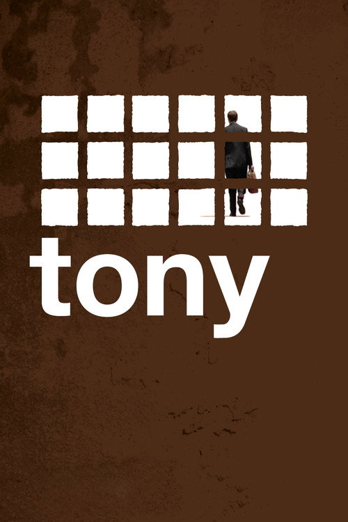 Tony (2016) movie poster