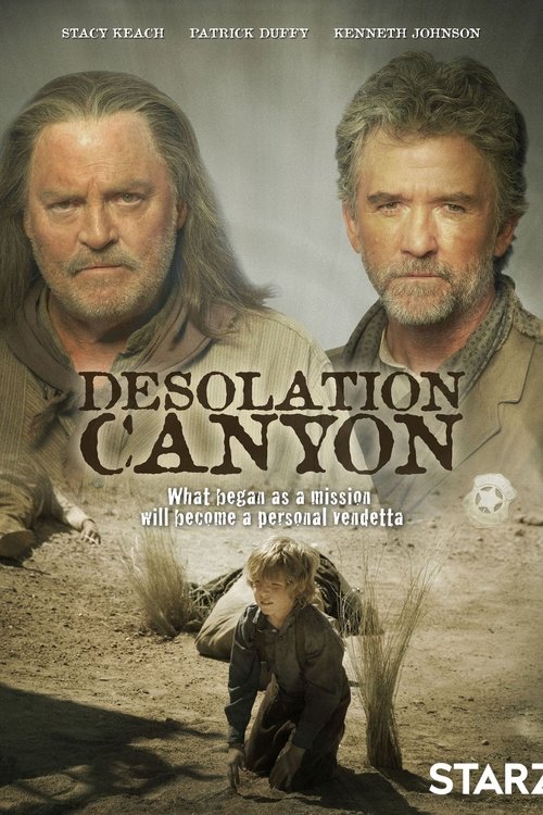 Desolation Canyon (2006) movie poster