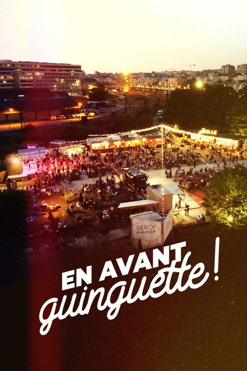 En avant guinguette! (2025) movie poster