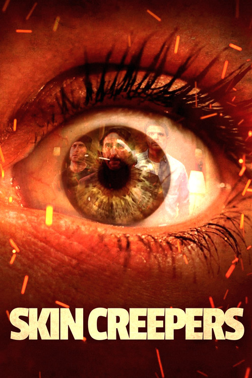Skin Creepers (2018) movie poster