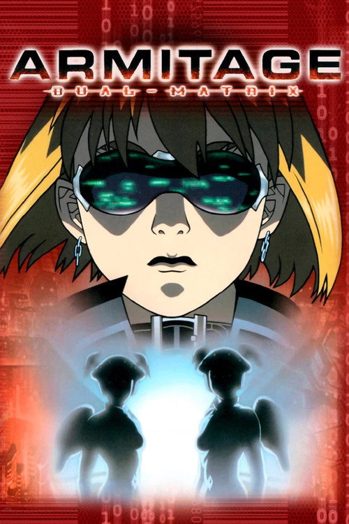 Armitage: Dual Matrix (2002) movie poster