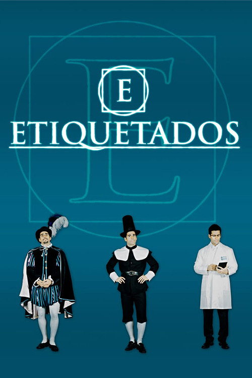 Etiquetados TV show poster
