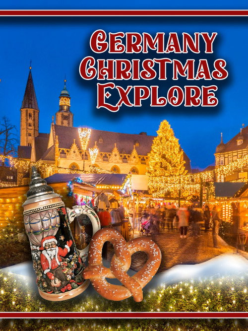 Germany Christmas Explore movie poster