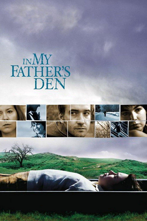 In My Father's Den (2004) movie poster