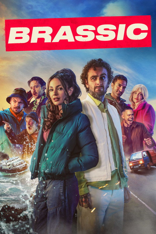 Brassic (2019) TV show poster