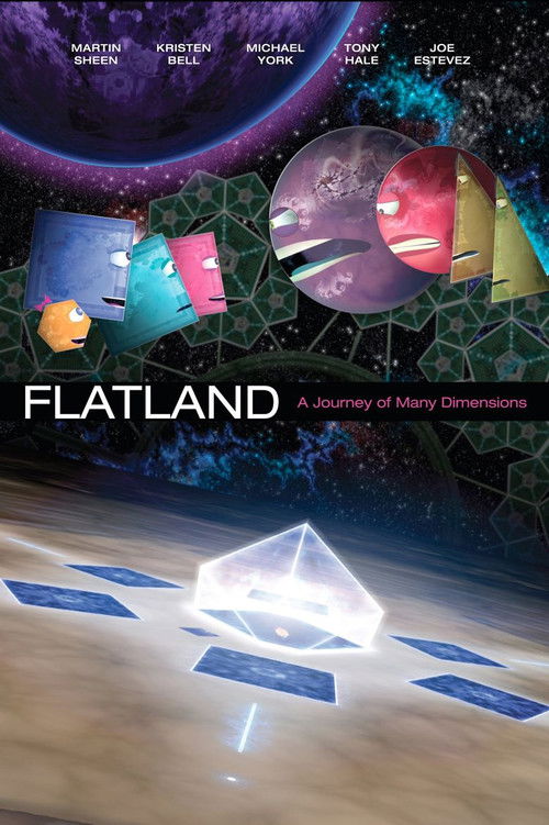 Flatland (2007) movie poster