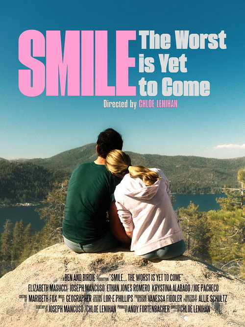 Smile... The Worst is Yet to Come movie poster