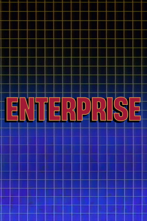 Enterprise (1981) TV show poster