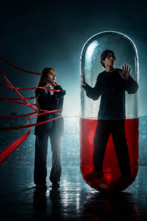 dependent (2026) TV show poster