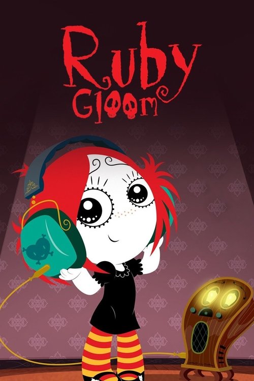 Ruby Gloom (2006) TV show poster