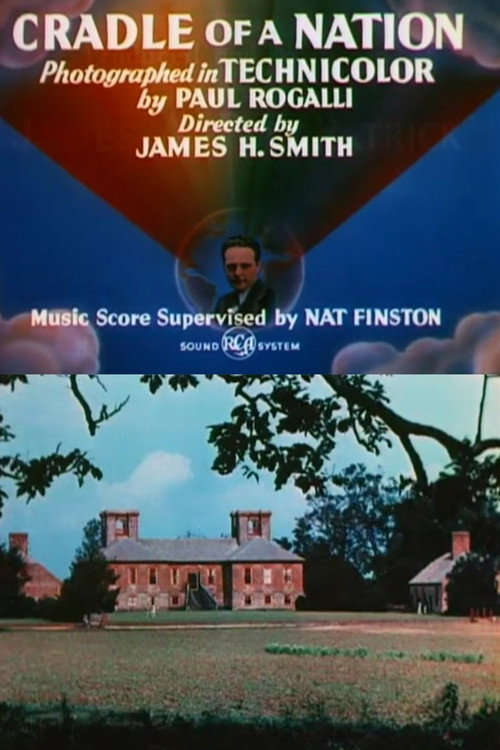 Cradle of a Nation (1947) movie poster