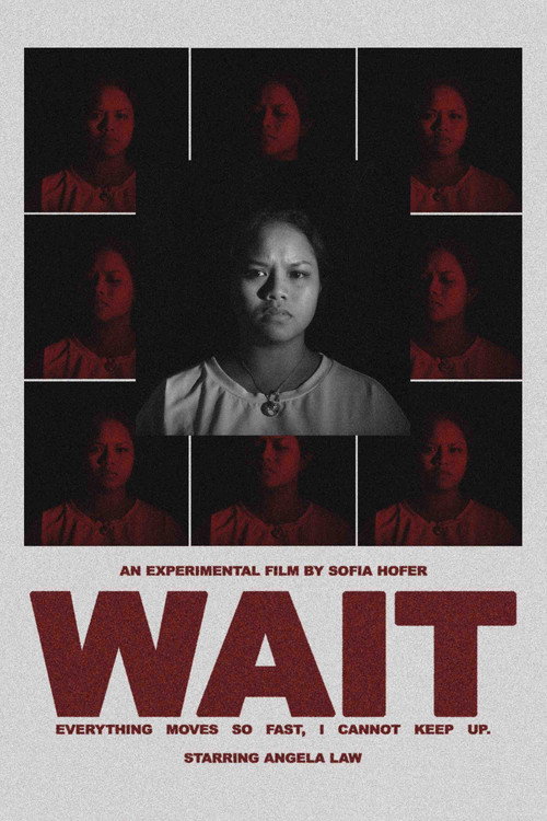 WAIT (2025) movie poster