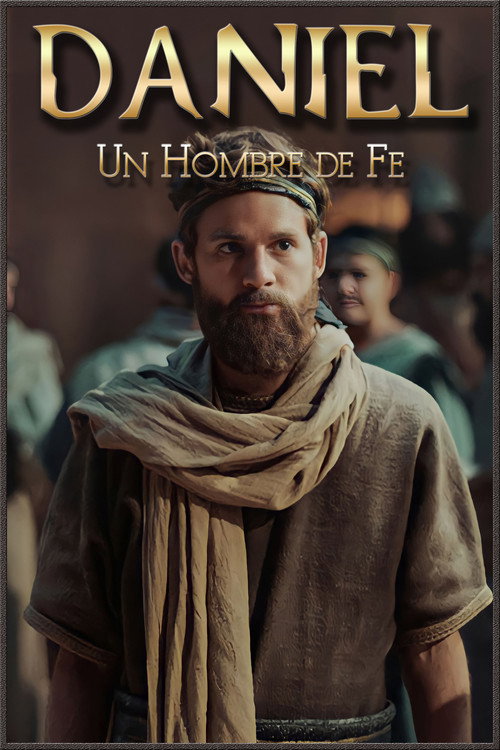 Daniel, un Hombre de Fe (2021) movie poster