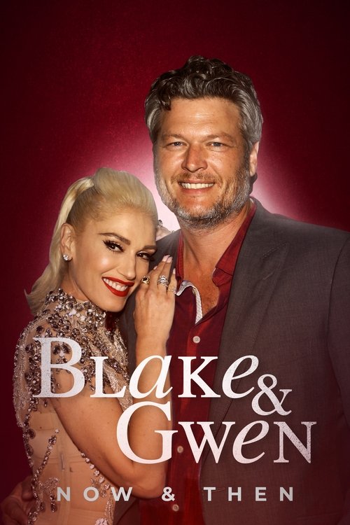 Blake and Gwen: Now and Then (2021) movie poster