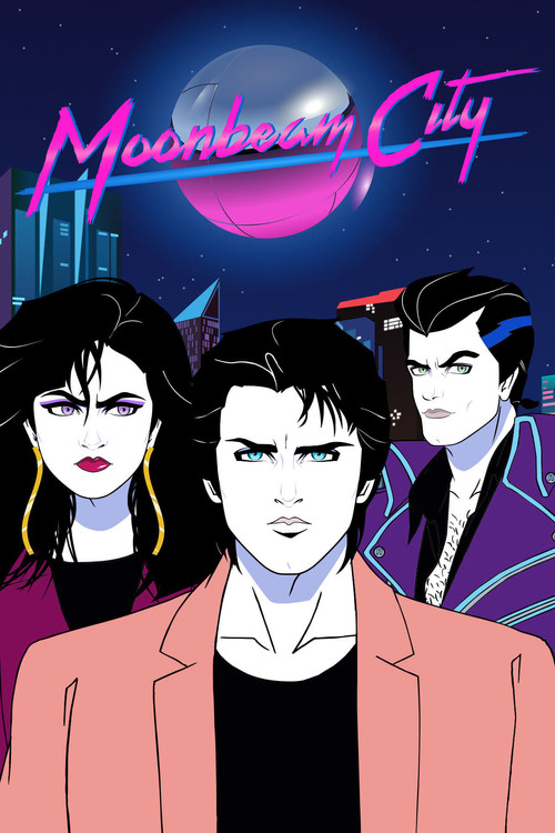 Moonbeam City (2015) TV show poster