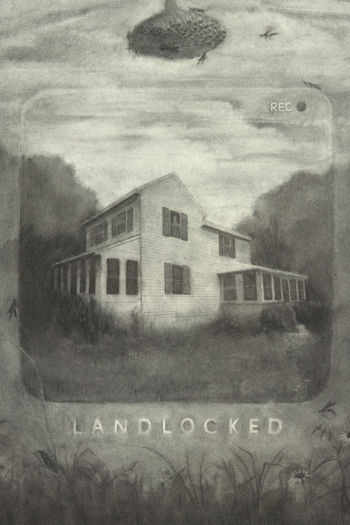 Landlocked (2023) movie poster