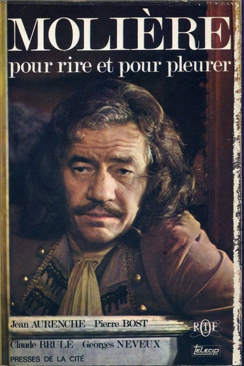 Molière pour rire et pour pleurer (1973) TV show poster