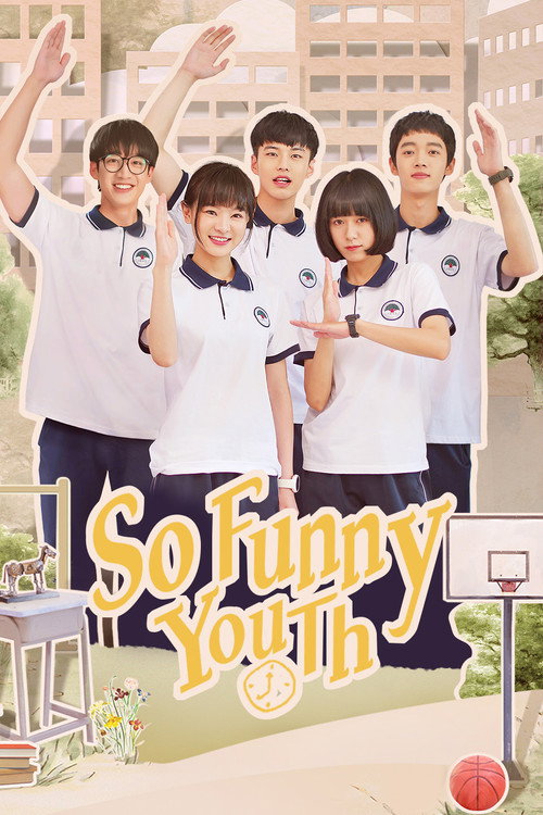 So Funny Youth (2022) TV show poster