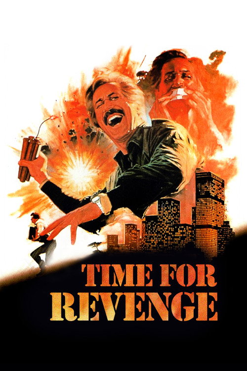 Time for Revenge (1981) movie poster