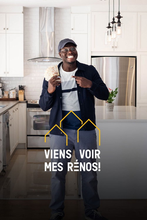 Viens voir mes rénos! (2019) TV show poster