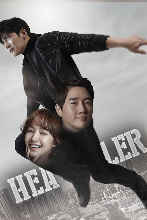 Healer (2014) TV show poster