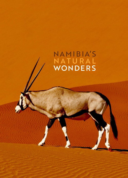 Namibia’s Natural Wonders (2023) TV show poster