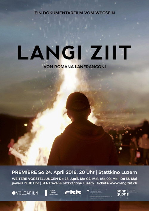 Langi Ziit (2016) movie poster