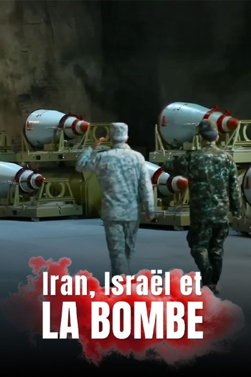 Iran, Israel and the Bomb (2026) movie poster