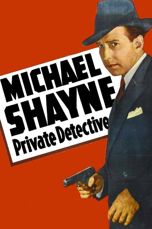Michael Shayne: Private Detective (1940) movie poster