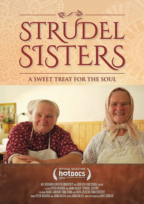 Strudel Sisters (2016) movie poster