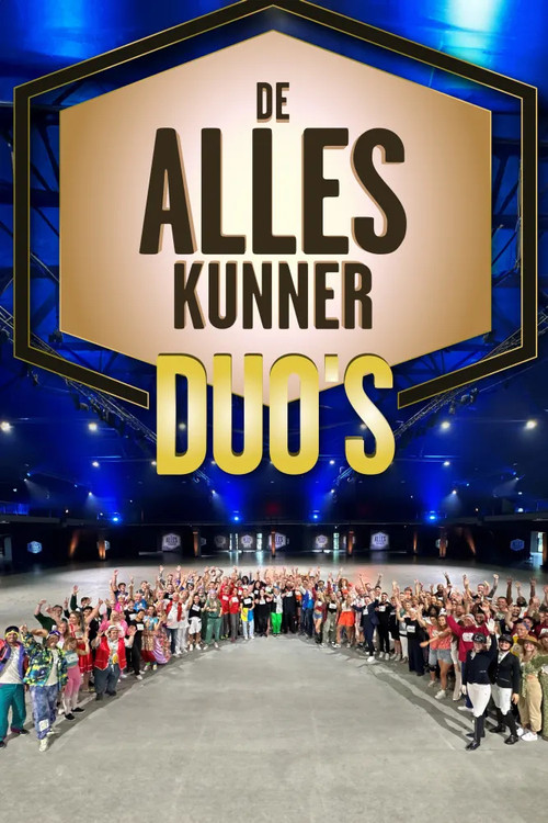 De Alleskunner Duo's (2025) TV show poster
