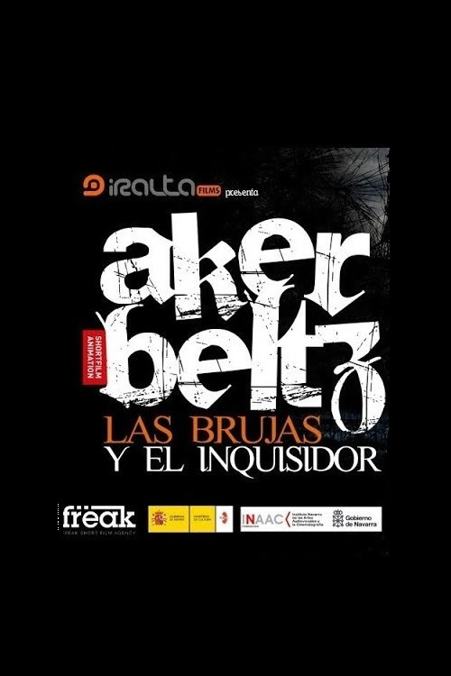 Akerbeltz: The Witches and the Inquisitor (2012) movie poster