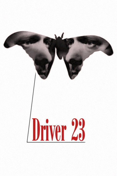 Driver 23 (1999) movie poster
