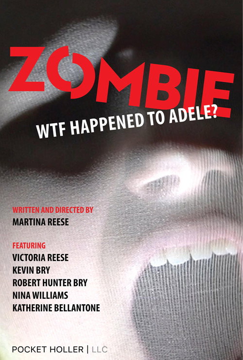 Zombie (2021) movie poster