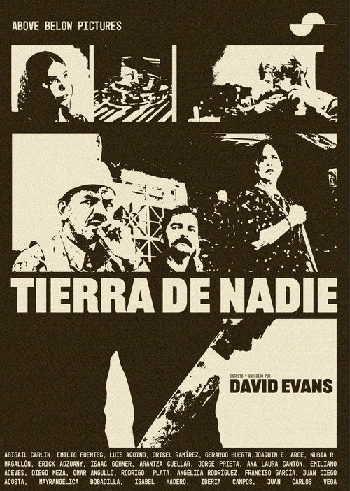 Tierra de Nadie movie poster