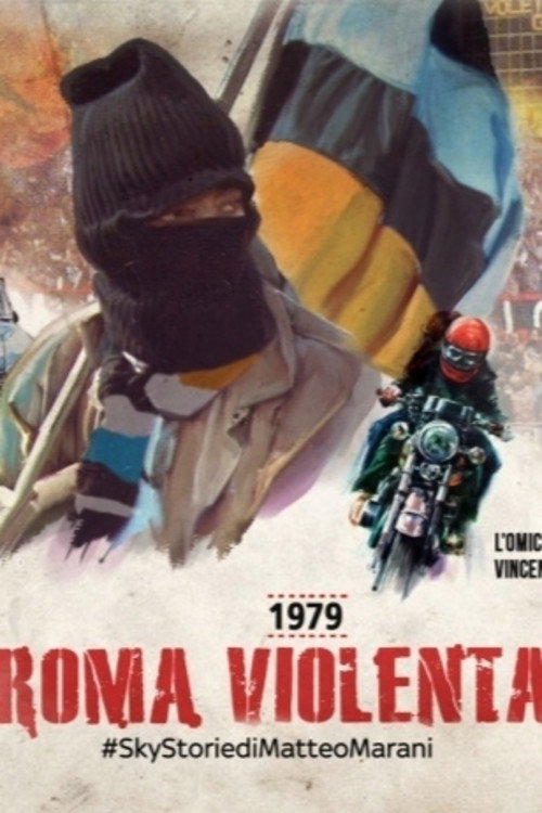 1979, Roma violenta (2019) movie poster