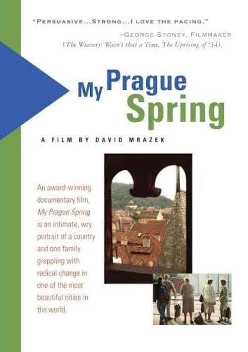 My Prague Spring (1993) movie poster