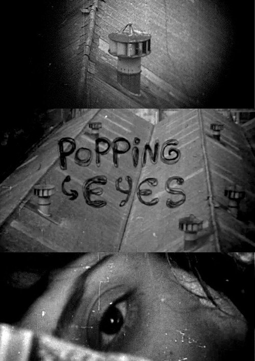 Popping Eyes (2008) movie poster